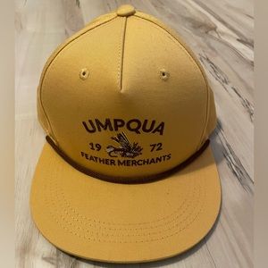 Umpqua Hat 50th edition